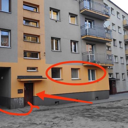 Ferienwohnung Studio Matejki 29, Bytom Exterior foto