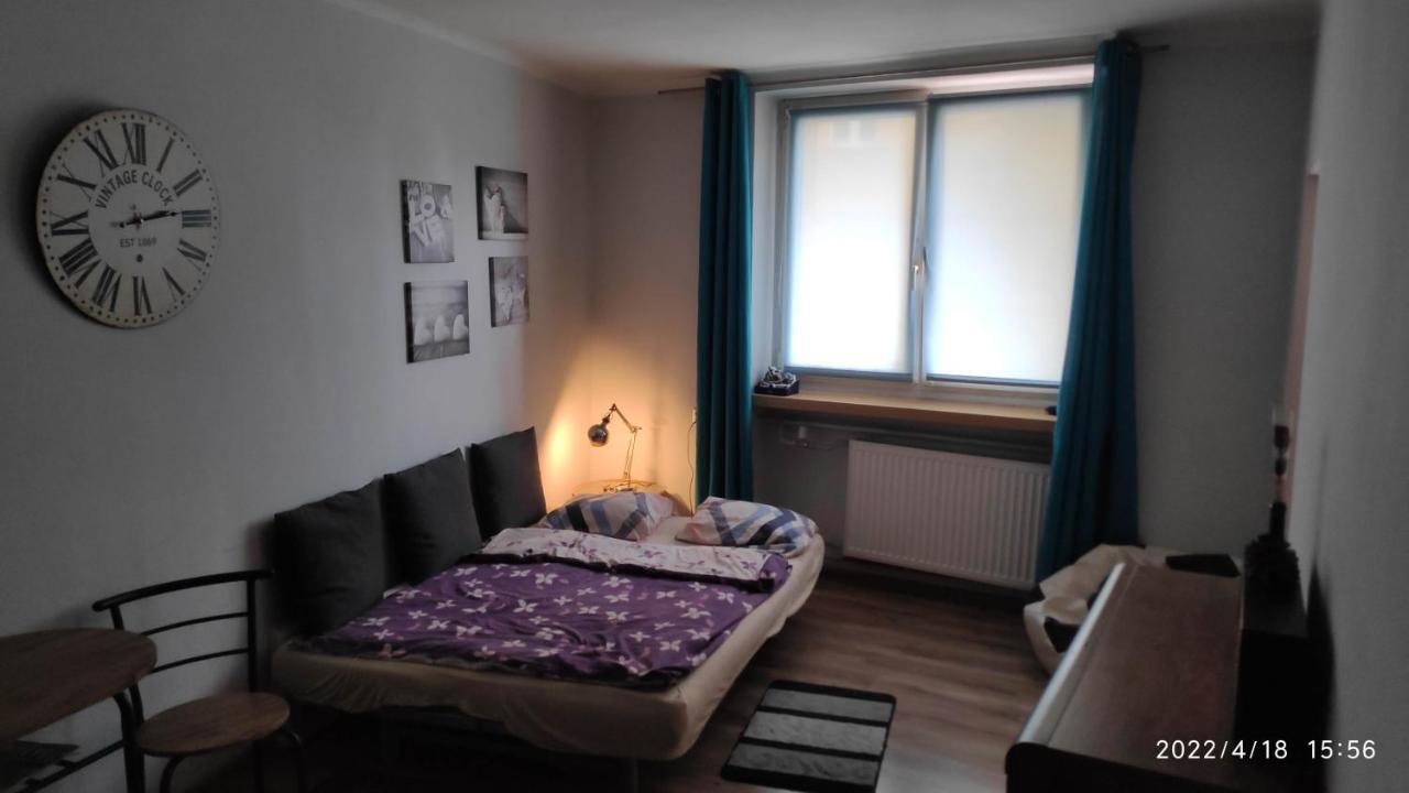 Ferienwohnung Studio Matejki 29, Bytom Exterior foto