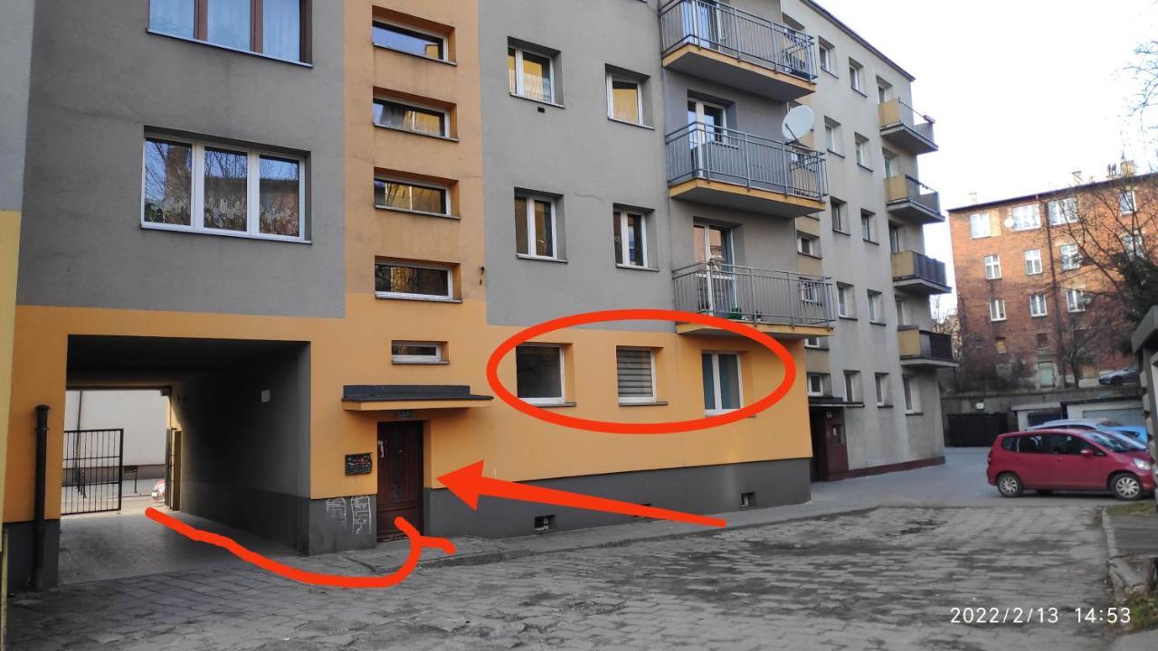 Ferienwohnung Studio Matejki 29, Bytom Exterior foto
