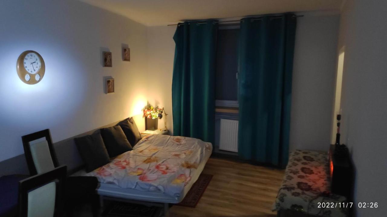Ferienwohnung Studio Matejki 29, Bytom Exterior foto